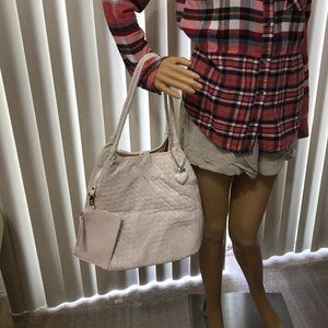 JAYRO white shoulder tote bag NEW